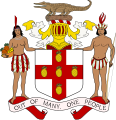 Giamaica (Windsor; monarca britannico è capo di Stato)