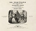 Image 30Vocal score cover of La traviata, by Leopoldo Ratti (restored by Adam Cuerden) (from Wikipedia:Featured pictures/Culture, entertainment, and lifestyle/Theatre)