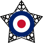 Royal Indian Air Force roundel