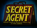 לוגו חלק 17: Secret Agent