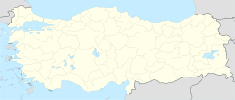 Kırşehir está localizado em: Turquia