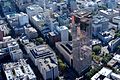 Vista aérea de la U.S. Bancorp Tower, agosto de 2016