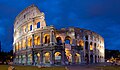 Image 36The Colosseum in Rome, Italy (photo by David Iliff) (from Portal:Theatre/Additional featured pictures)