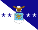 Flag of the Chief of Staff of the Air Force