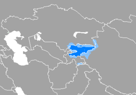   Киргизька мова є мовою більшості    Киргизька мова є мовою меншості
