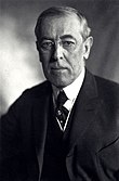 Woodrow Wilson, 28º Presidente dos Estados Unidos