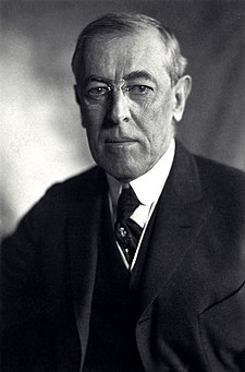Woodrow Wilson (1919)