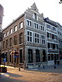 Corner building Markt-Bosstraat