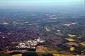 Aerial view of Hemel Hempstead