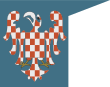 Flag of Moravia