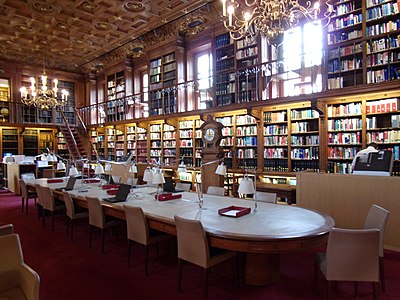 Library of the Cour de Cassation