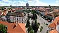 Székhely: Veszprém Administrative centre: Veszprém