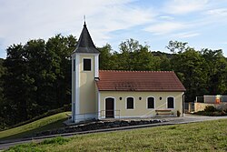 Tschanigraben chapel