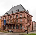 Freiburg im Breisgau branch, Leopoldring 9 (arch. Hasak), completed 1902