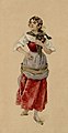 Image 56Costume design for La Wally, by Adolfo Hohenstein (restored by Adam Cuerden) (from Wikipedia:Featured pictures/Culture, entertainment, and lifestyle/Theatre)