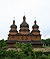 Козацька церква, Мамаєва слобода, Київ