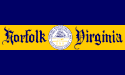 Norfolk – Bandiera