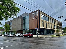 D'Youville Health Professions Hub
