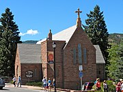 St Andrews Episcopal Church, 808 Manitou