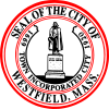 Official seal of Westfield, Massachusetts