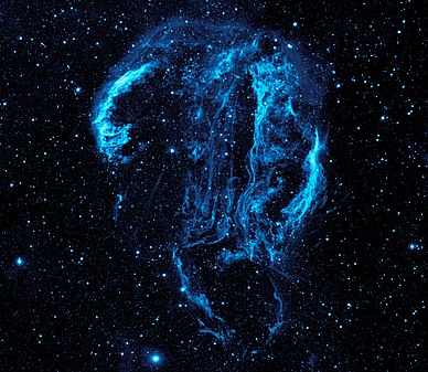 Cygnus Loop (created by NASA; nominated by Pine)