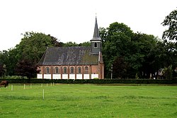 Noordwolde Church