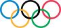 Знак олимпијских игара