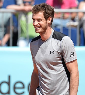 Andy Murray, 2015