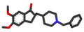 Donepezil (from crystal structure)