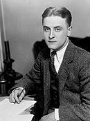 F. Scott Fitzgerald, scriitor american