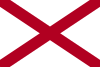 Bandeira de Alabama