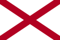 Bandeira do Alabama ( EUA)