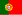 Portugals flagg