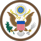 米国政府国章
