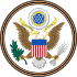 E Pluribus Unum included in the Seal of the United States, being one of the nation's mottos at the time of the seal's creation