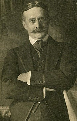 Гарри Гордон Селфридж, ок. 1910 года