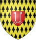 Coat of arms of Louisfert
