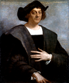 Cristoforo Colombo. Image in the public domain.