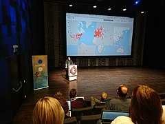 Digital Humanities Conference in Tartu, 2017