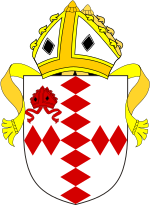 Coat of arms of the Diocese of Southwark
