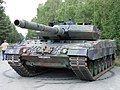 Leopard 2A7 Một trong những chiếc xe tăng tót nhất thế giới