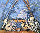 Paul Cézanne, 1906