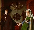 29 avril 2007 Le portrait des Arnolfini, de Jan van Eyck