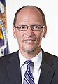 Secretary of Labor Tom Perez of Maryland