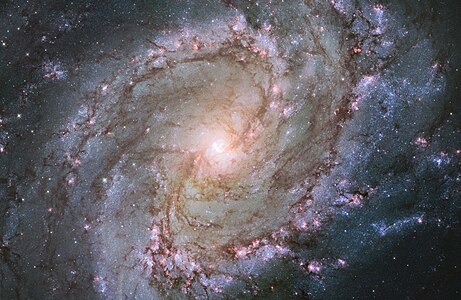 Messier83 - Heic1403a