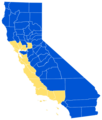 2018: Paul Preston's New California proposal   New California