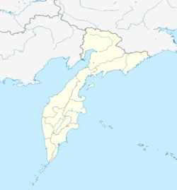 Kura Missile Test Range is located in Kamchatka Krai