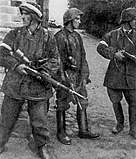 Regiment Parasol, Warsaw 1944