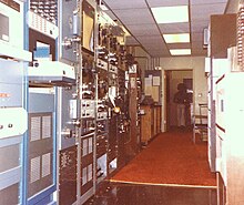 IGM automation used at KBIQ and later KCMS