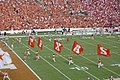 Oklahoma in the 2007 Red River Rivalry